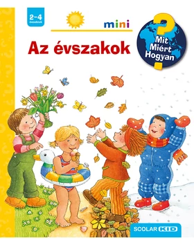 Az évszakok – Mit? Miért? Hogyan? Mini (8.)