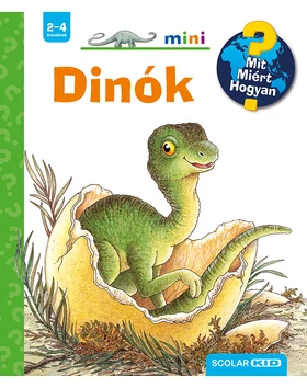 Dinók – Mit? Miért? Hogyan? Mini (15.)