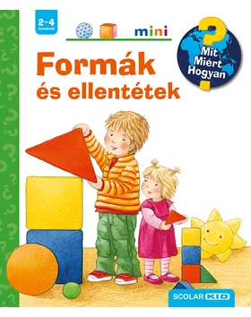 Formák és ellentétek – Mit? Miért? Hogyan? Mini (11.)