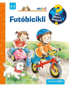 Futóbicikli – Mit? Miért? Hogyan? Mini (28.)