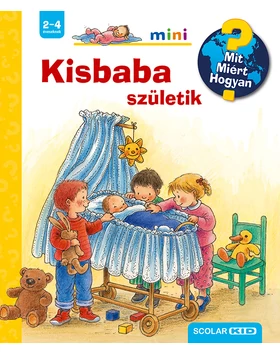 Kisbaba születik – Mit? Miért? Hogyan? Mini (37.)