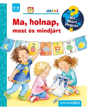 Ma, holnap, most és mindjárt – Mit? Miért? Hogyan? Mini (35.)