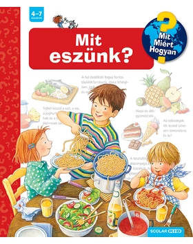 Mit eszünk? – Mit? Miért? Hogyan? (31.)