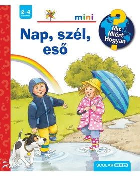 Nap, szél, eső – Mit? Miért? Hogyan? Mini (27.)