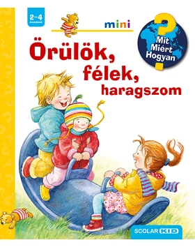 Örülök, félek, haragszom – Mit? Miért? Hogyan? Mini (16.)