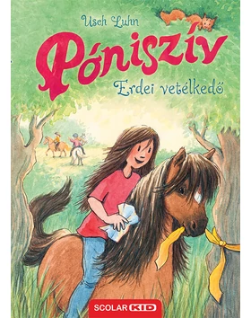 Erdei vetélkedő (Póniszív 17.)