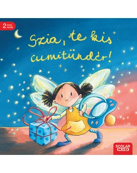 Szia, te kis cumitündér!