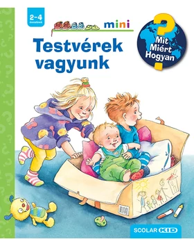 Testvérek vagyunk – Mit? Miért? Hogyan? Mini (62.)