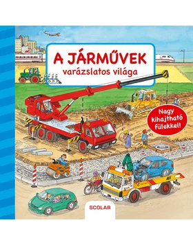 A járművek varázslatos világa