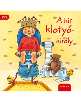 A kis klotyókirály (2. kiadás)