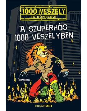 A szuperhős 1000 veszélyben (12.)