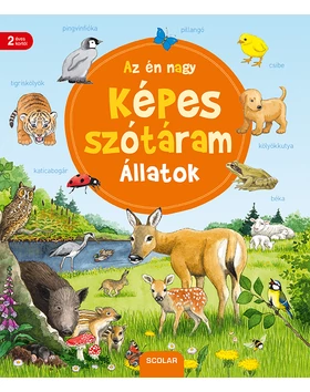 Az én nagy képes szótáram – Állatok