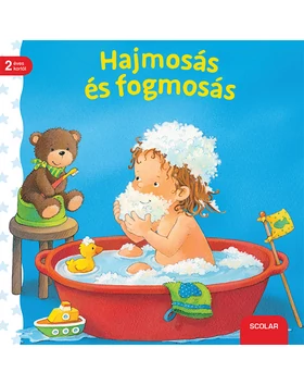 Hajmosás és fogmosás