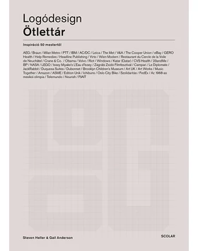 Logódesign – Ötlettár – Inspiráció 50 mestertől