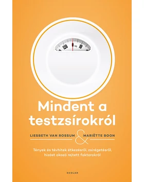 Mindent a testzsírokról - Tények és tévhitek étkezésről, zsírégetésről, hízást okozó rejtett faktorokról