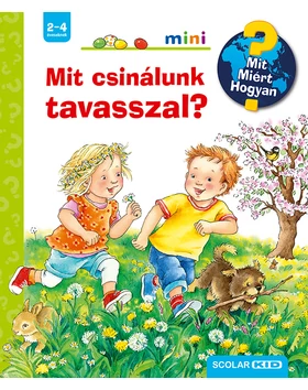 Mit csinálunk tavasszal? – Mit? Miért? Hogyan? Mini (42.)