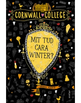 Mit tud Cara Winter? (Cornwall College 3.)