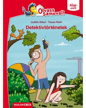 Detektívtörténetek (Olvass Samuval! – Alapszint)