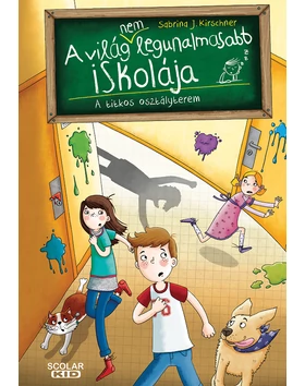 A titkos osztályterem – A világ (NEM) legunalmasabb iskolája 2.