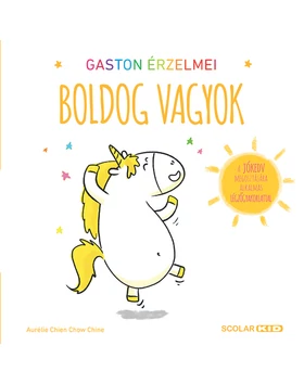 Gaston érzelmei – Boldog vagyok