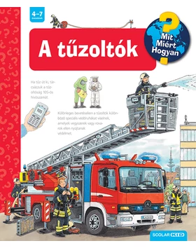 A tűzoltók – Mit? Miért? Hogyan? (15.)
