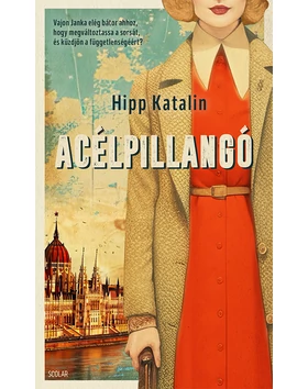 Acélpillangó