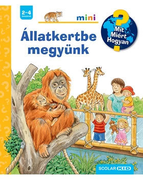 Állatkertbe megyünk – Mit? Miért? Hogyan? Mini (72.)