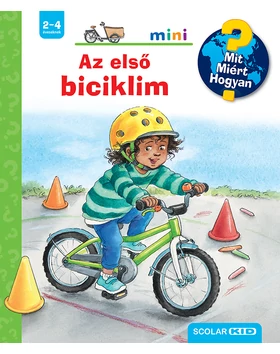 Az első biciklim – Mit? Miért? Hogyan? Mini (75.)