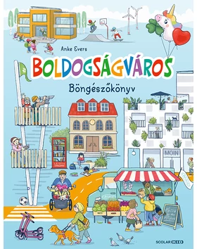 Boldogságváros – Böngészőkönyv