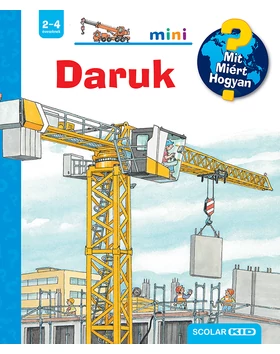 Daruk – Mit? Miért? Hogyan? Mini (76.)