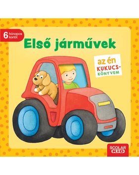 Az én kukucs-könyvem: Első járművek