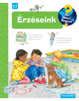 Érzéseink – Mit? Miért? Hogyan? (71.)
