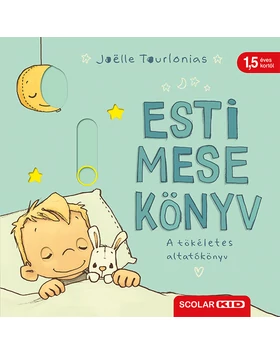 Esti mese könyv – A tökéletes altatókönyv