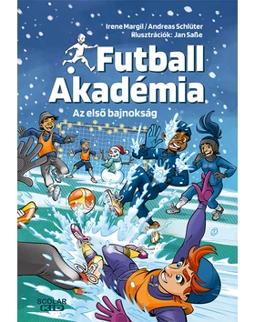 Az első bajnokság – Futball Akadémia 4.