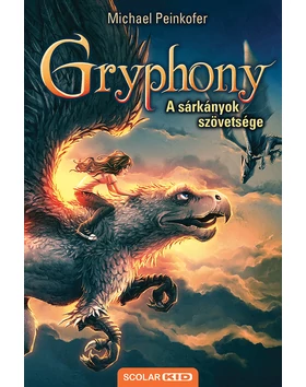 A sárkányok szövetsége – Gryphony 2. (2.kiadás)