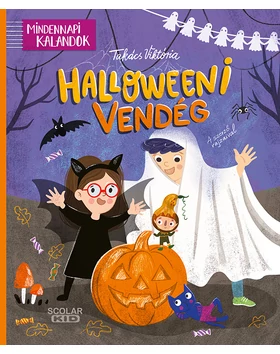 Halloweeni vendég