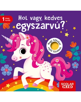 Hol vagy, kedves egyszarvú?