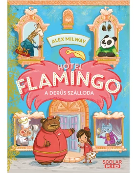Hotel Flamingo 1. - A derűs szálloda