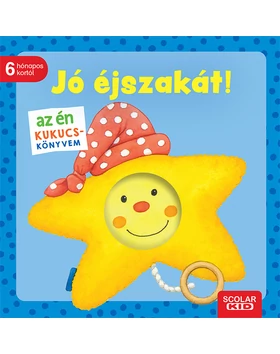 Az én kukucs-könyvem: Jó éjszakát