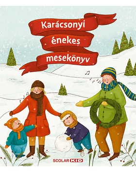 Karácsonyi énekes mesekönyv