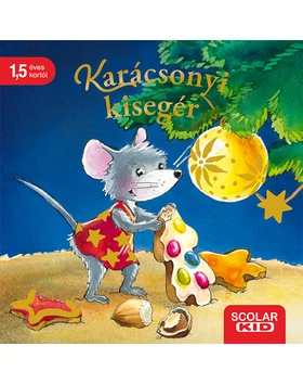 Karácsonyi kisegér