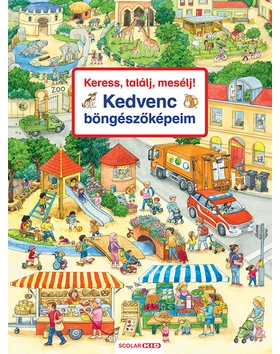 Keress, találj, mesélj! Kedvenc böngészőképeim