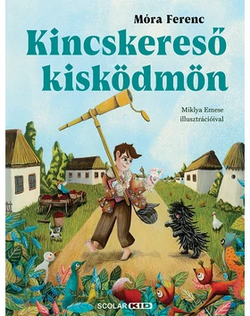 Kincskereső kisködmön