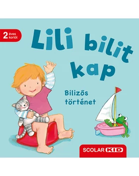 Lili bilit kap – Bilizős történet