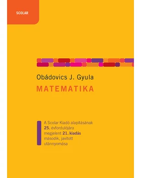 Matematika (21. kiadás)