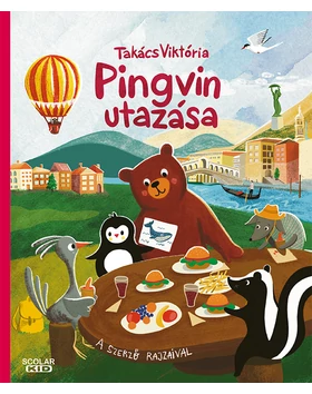 Pingvin utazása