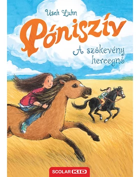 A szökevény hercegnő (Póniszív 18.)