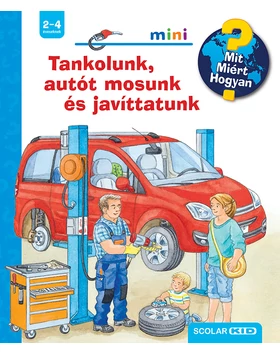 Tankolunk, autót mosunk és javíttatunk – Mit? Miért? Hogyan? Mini (73.)