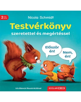 Testvérkönyv – szeretettel és megértéssel