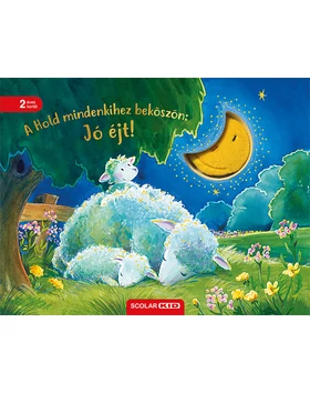 A Hold mindenkihez beköszön: Jó éjt!
